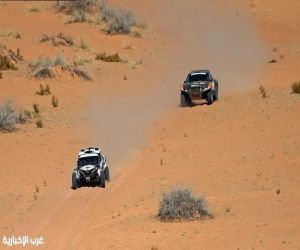 استعدادات مكثّفة لانطلاق رالي باها حائل تويوتا الدولي 2026 بأكثر من 20 فعالية مصاحبة