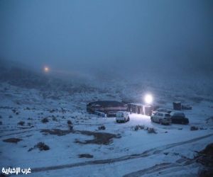 الأرصاد: طقس قاسٍ يضرب 9 مناطق بين موجات باردة وضباب كثيف وتنبيهات حتى الأحمر