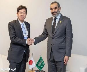 اجتماع دافوس: خطوات استراتيجية لتعزيز التعاون الرقمي بين السعودية واليابان