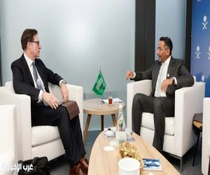 المملكة تعزز شراكاتها الصناعية والتعدينية على هامش المنتدى الاقتصادي العالمي 2026