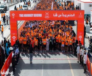 اكتمال الاستعدادات لانطلاق مهرجان ماراثون الرياض الدولي 2026.. واللجنة المنظمة تعلن مسارات السباق