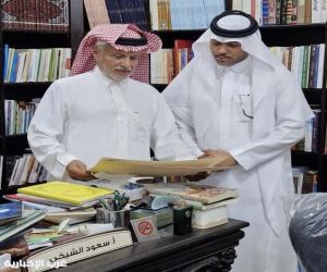 سعود الشيخي على قيد الحياة … حيٌّ لم يمت