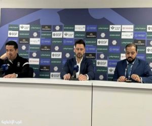 مدرب الخلود: مواجهة الفتح كانت شيقة وفريقنا لعب بروح العائلة