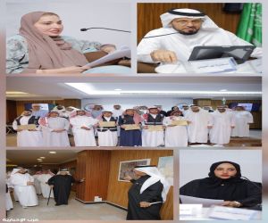 "جماليات القصة" تضيء رواق السرد في أدبي جدة