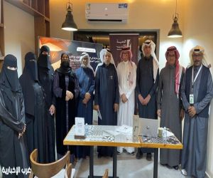 جمعية الأدب المهنية في المدينة المنوّرة  تطلق أولى  فعالياتها عن الصالونات الأدبية