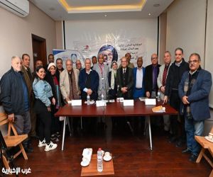 جماعة الإخوان المسلمين وتداعياتها على الأمن الفكري .. لقاء بالمؤسسة الإفريقية للتطوير وبناء القدرات المصرية