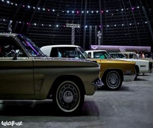 انطلاق فعاليات "Lets Meet Car Expo" أكبر معرض سيارات في مدينة جدة