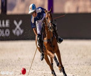 رياضة الملوك" و"سباق الدروب" يجذبان أنظار العالم إلى دفء العلا