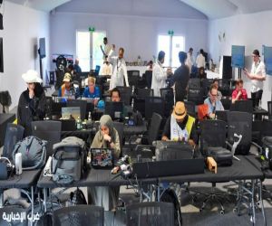 توافد إعلامي محلي ودولي لتغطية الجولة الافتتاحية من بطولة "E1" العالمية