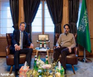 سمو وزير الخارجية يلتقي وكيل الأمين العام للأمم المتحدة للشؤون الإنسانية منسق الإغاثة في حالات الطوارئ