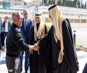 الصندوق السعودي للتنمية يشارك في افتتاح مشروع مستشفى الأميرة بسمة في المملكة الأردنية الهاشمية