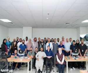 مستشفى شرق جدة ينظم ورشة علمية متقدمة في جراحة الكلى بالمنظار