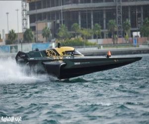 فريق العلا يرسّخ حضوره في بطولة E1 العالمية بجدة