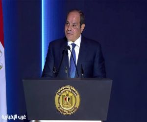 السيسي: مصر ترفض أي مساع لتقسيم الدول أو تهجير الفلسطينيين