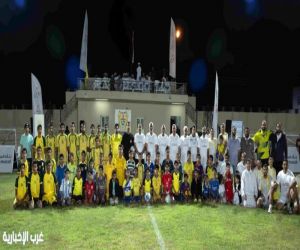 الملاعب الخضراء: من بنك مسقط يطلق مشروعًا لدعم الشباب في ملعب سدادب بولاية عبري