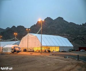 فعاليات ترفيهية ورياضية متنوعة ترافق رالي باها حائل تويوتا الدولي 2026