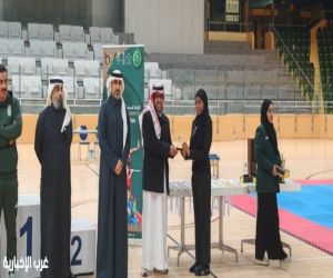 المملكة تختتم فعاليات بطولة الووشو كونغ فو بالعاصمة الرياض