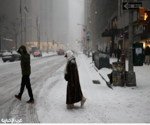 أمريكا: انقطاع الكهرباء عن أكثر من 700 ألف منزل بسبب عاصفة شتوية شديدة