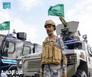 انطلاق تمرين أمن الخليج العربي (4) في دولة قطر