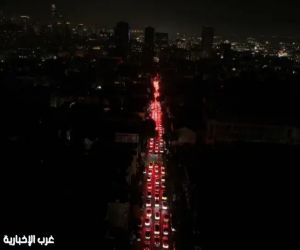 عاصفة شتوية تضرب الولايات المتحدة وتقطع الكهرباء عن 730 ألف منزل