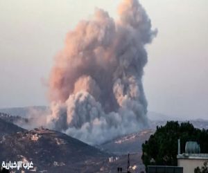 الجيش الإسرائيلي يعلن مقتل مسؤول مدفعية في حزب الله بغارات جنوب لبنان