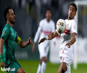 الزمالك يتعادل مع المصري ويحافظ على حظوظه القارية