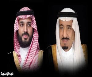 القيادة السعودية تهنئ رئيسة الهند بمناسبة يوم الجمهورية