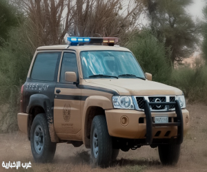 ضبط مخالف لإشعال النار في غير المواقع المخصصة بمحمية طويق