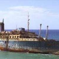 ظهور سفينة بعد 90 عاما على اختفاءها في برمودا
