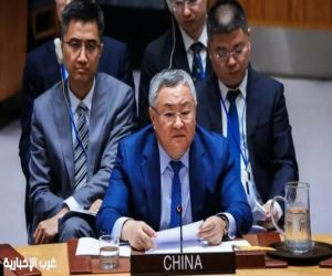 الصين تحذّر من حرب في الشرق الأوسط وترامب يهدد إيران