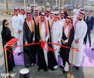 شركة "سنيورة" تدشن مصنعًا جديدًا في جدة باستثمار 150 مليون ريال برعاية وزير الصناعة