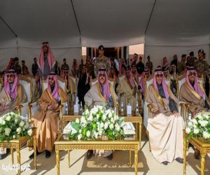 أمير منطقة حائل يُطلق شارة بدء انطلاق رالي حائل تويوتا الدولي 2026