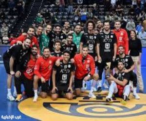 الفراعنة إلى النهائي… منتخب مصر يهزم كاب فيردي في أمم أفريقيا لليد