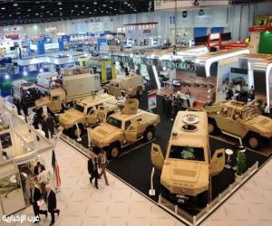 معرض الدفاع العالمي 2026.. السعودية تعزز موقعها مركزًا عالميًا للمعارض الكبرى