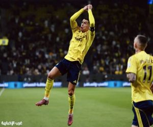 النصر يكسب الخلود بثلاثة أهداف في دوري المحترفين السعودي