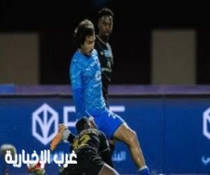 ثلاثية نيوم تقود لفوزٍ مستحق على ضمك