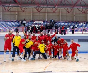 القادسية بطلًا لدوري اليد قبل ثلاث جولات من النهاية