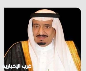 خادم الحرمين يهنئ رئيس ناورو بمناسبة ذكرى استقلال بلاده"