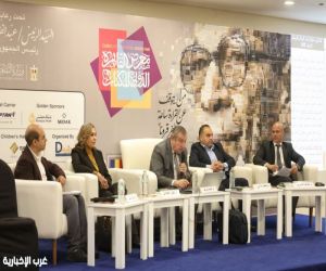 بحضور عصام شرف.. معرض الكتاب يفتح ملف «الشراكة بين الدولة والمجتمع المدني والقطاع الخاص»