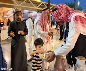 جناح صبيا في "هذي جازان" يستحضر عبق الماضي بـ "المشبك" و"الجوانة"