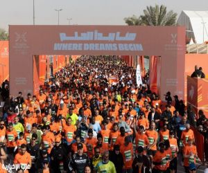 تتويج الفائزين في مهرجان ماراثون الرياض 2026 واختتام النسخة الخامسة بنجاح تنظيمي كبير