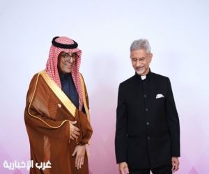 نيابةً عن سمو وزير الخارجية.. وكيل الوزارة للشؤون الدولية المتعددة يترأس وفد المملكة في الاجتماع الوزاري الثاني للمنتدى العربي الهندي