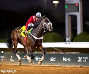 ختام منافسات الأسبوع 16 من موسم سباقات الرياض استعدادًا لكأس السعودية 2026