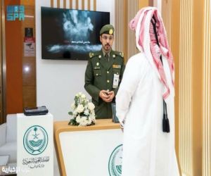 "الجوازات" تشارك في جناح وزارة الداخلية بالمعرض الأمني المصاحب للتمرين التعبوي الخليجي في دولة قطر