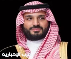 سمو ولي العهد يجري اتصالًا هاتفيًا بملك المغرب