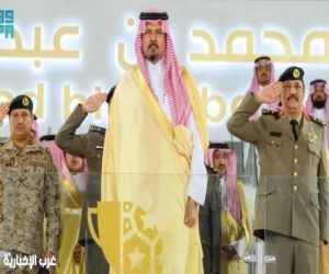 أمير منطقة المدينة المنورة يرعى نهائي كأس التميّز للمحافظات