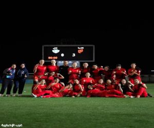 فازت سيدات القادسية تحت 17 عامًا على الأهلي 3-0 في الجولة التاسعة من الدوري السعودي الممتاز للناشئات