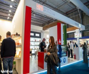 "الحسام لخدمات الإعاشة".. واتفاقيات حيوية وحضور لافت في معرض هوريكا الرياض