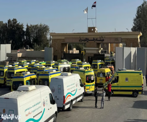 وصول الدفعة الأولى من الفلسطينيين العائدين من مصر إلى قطاع غزة