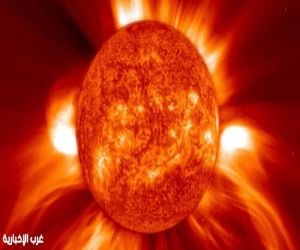 انفجارات شمسية قوية تثير القلق من اضطرابات أرضية